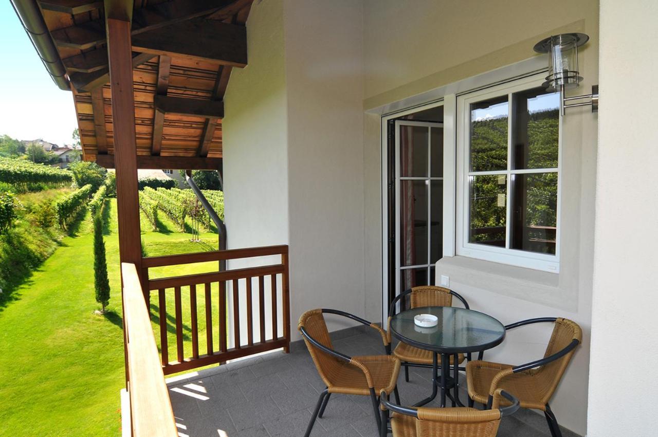 Weinhof Mumelter Apartment อัปเปียโน ซุลลา สตราดา เดล วีโน ภายนอก รูปภาพ